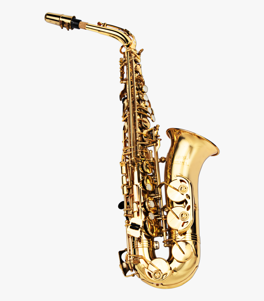 Trumpet Png Free Download - Saxophone Png, Transparent Clipart