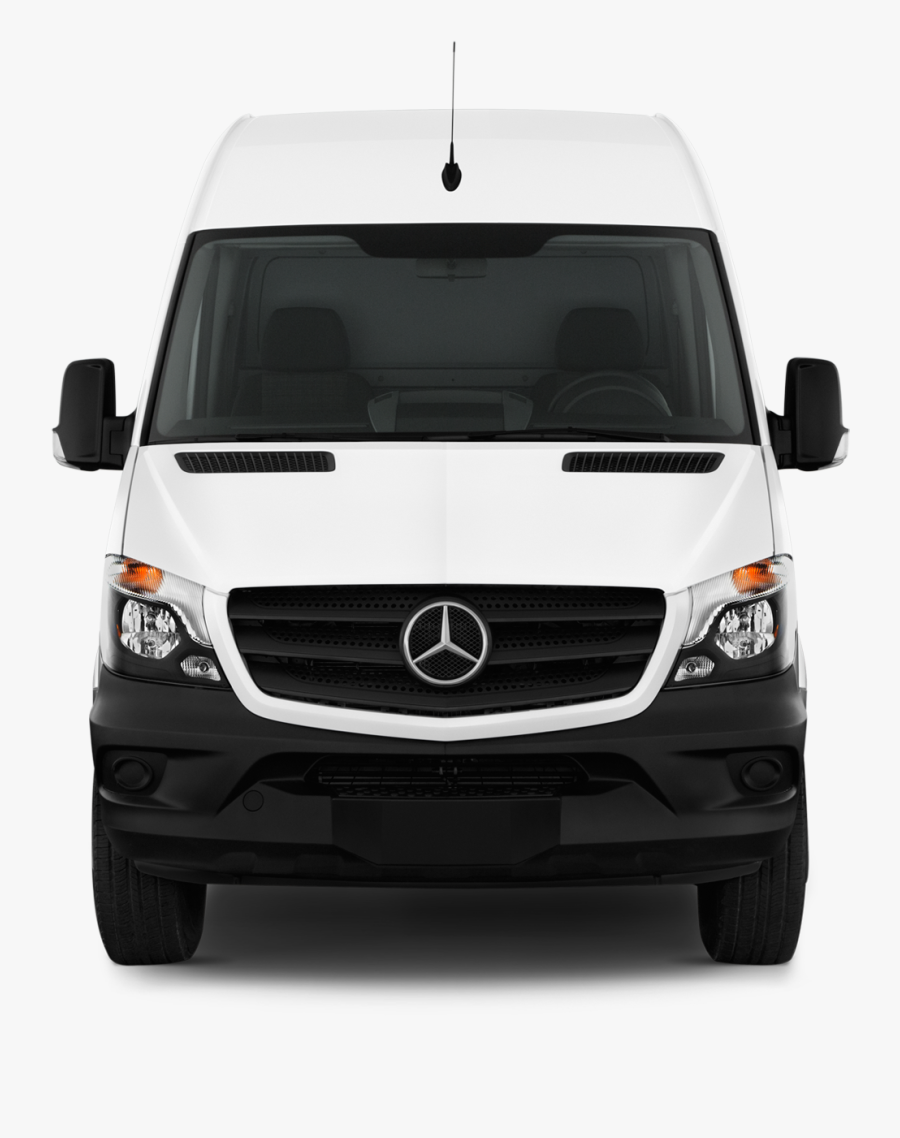 Transparent Cargo Van Png - Sprinter Png, Transparent Clipart