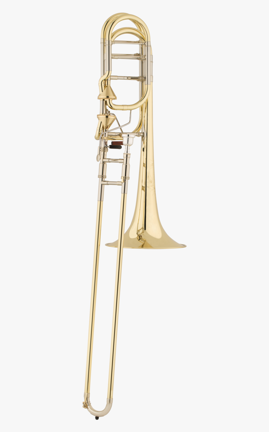 Trombone Png - Bass Trombone, Transparent Clipart