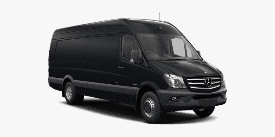 Private Van Flat Rate - St George Shuttle, Transparent Clipart