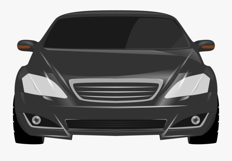 Family Car,luxury Vehicle,hardware - Front Car Green Screen, Transparent Clipart