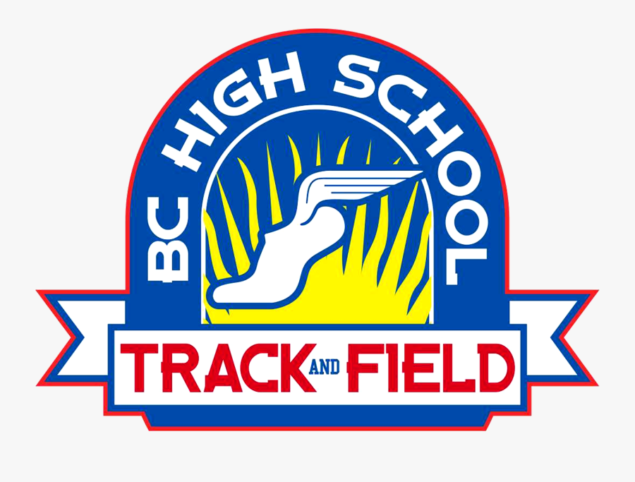 Track & Field - 2019 Bc High School Track & Field Championships, Transparent Clipart