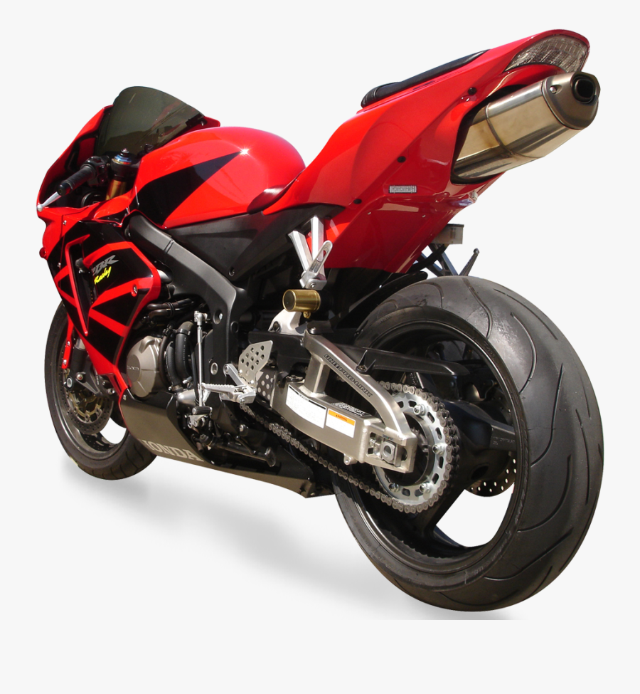 Honda Cbr600rr Clipart - Cbr 600 Rr 2005, Transparent Clipart