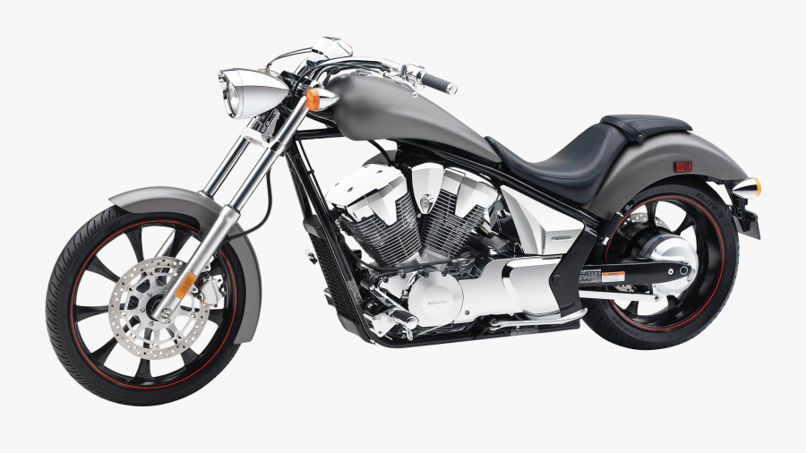 Honda Fury Gray Png Image - Honda Fury 1800 2013, Transparent Clipart