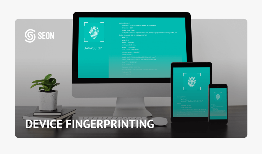 Device-fingerprinting - Device Fingerprinting, Transparent Clipart