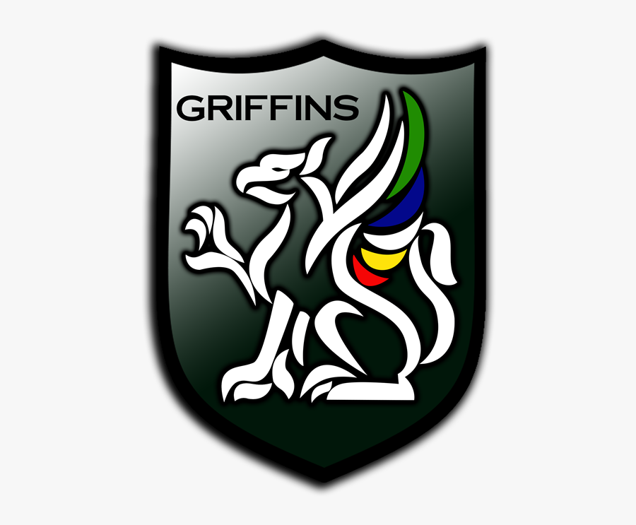 Griffins - Griffin, Transparent Clipart