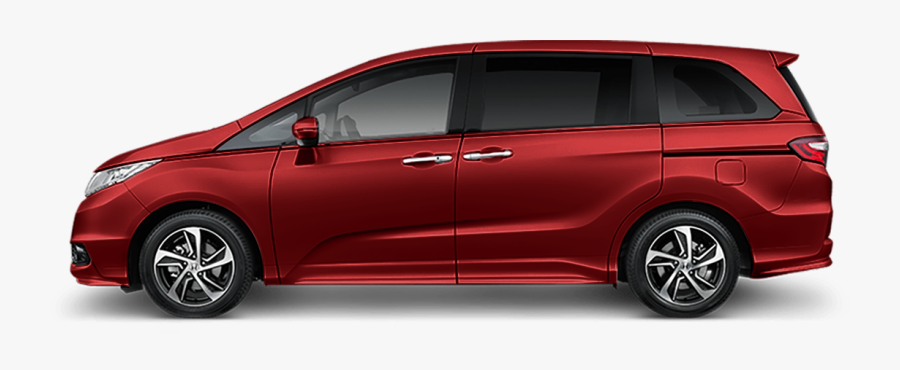 Honda Clip Odyssey - Honda Odyssey J 2018, Transparent Clipart