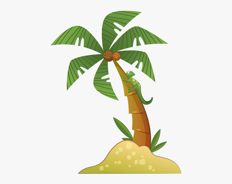 Geckos Clipart, Transparent Clipart
