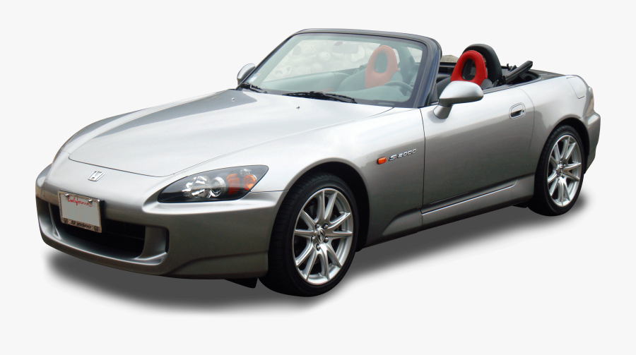 Honda Png10356 - Honda S2000 Transparent Background, Transparent Clipart