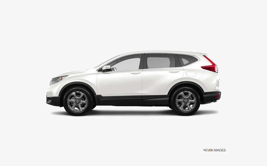 Honda Cr V Ex L - White 2019 Ford Edge Sel, Transparent Clipart