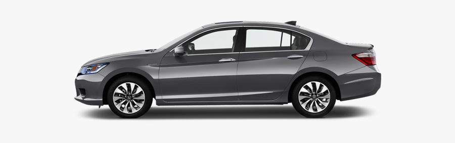 Download This High Resolution Honda Icon Clipart - Honda Accord 2013 Side, Transparent Clipart