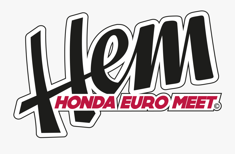 Honda Euro Meet, Transparent Clipart