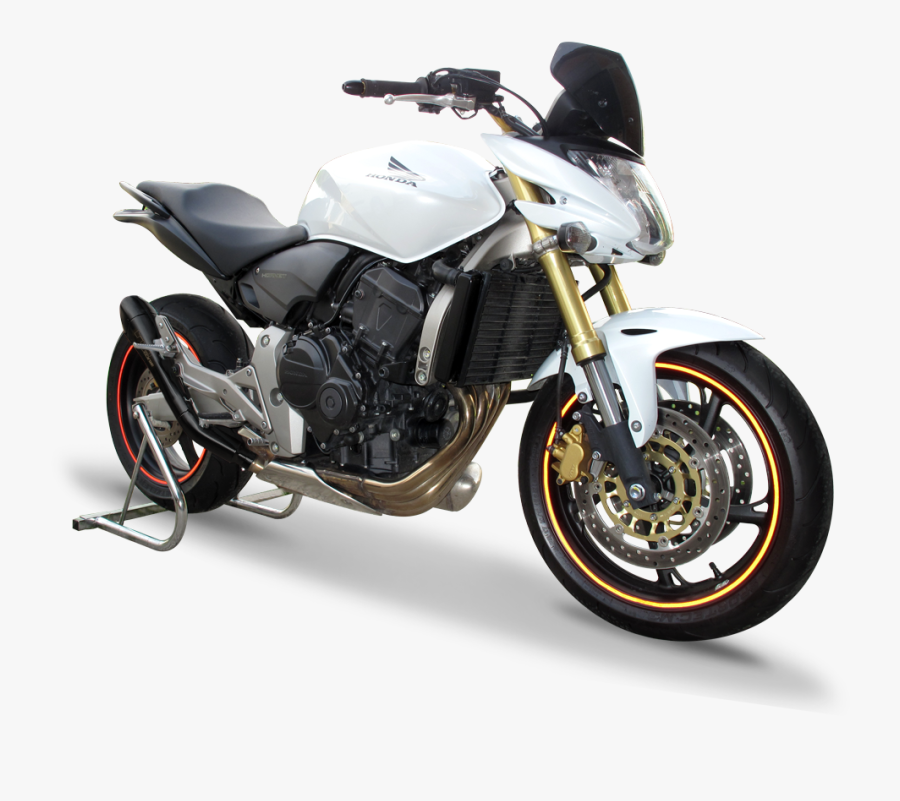 Clip Art Hp Corse Silencer Hydroform - Hp Corse Honda Hornet, Transparent Clipart