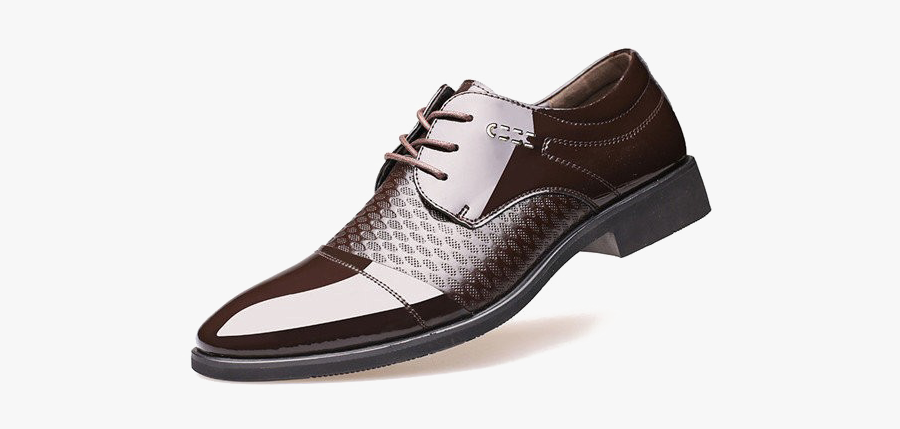 Clip Art Shoes Background - Formal Mens Dress Shoes 2018, Transparent Clipart