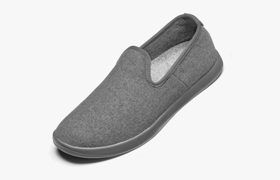 Clipart Coat Coat Shoe - All Bird Slip Ons, Transparent Clipart