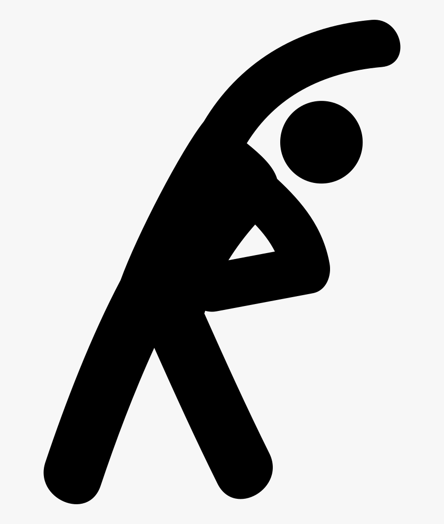 Stretching Icon Png, Transparent Clipart
