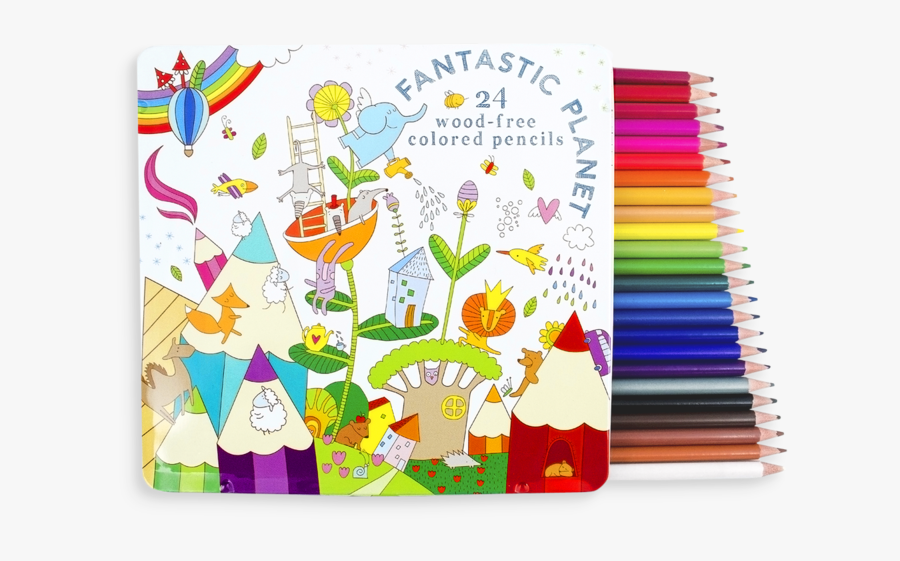 Ooly Fantastic Planet, Transparent Clipart