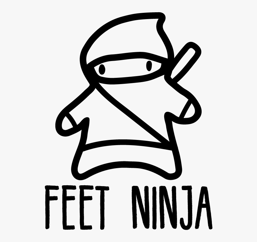 Track Clipart Track Foot - International Left Handers Day, Transparent Clipart