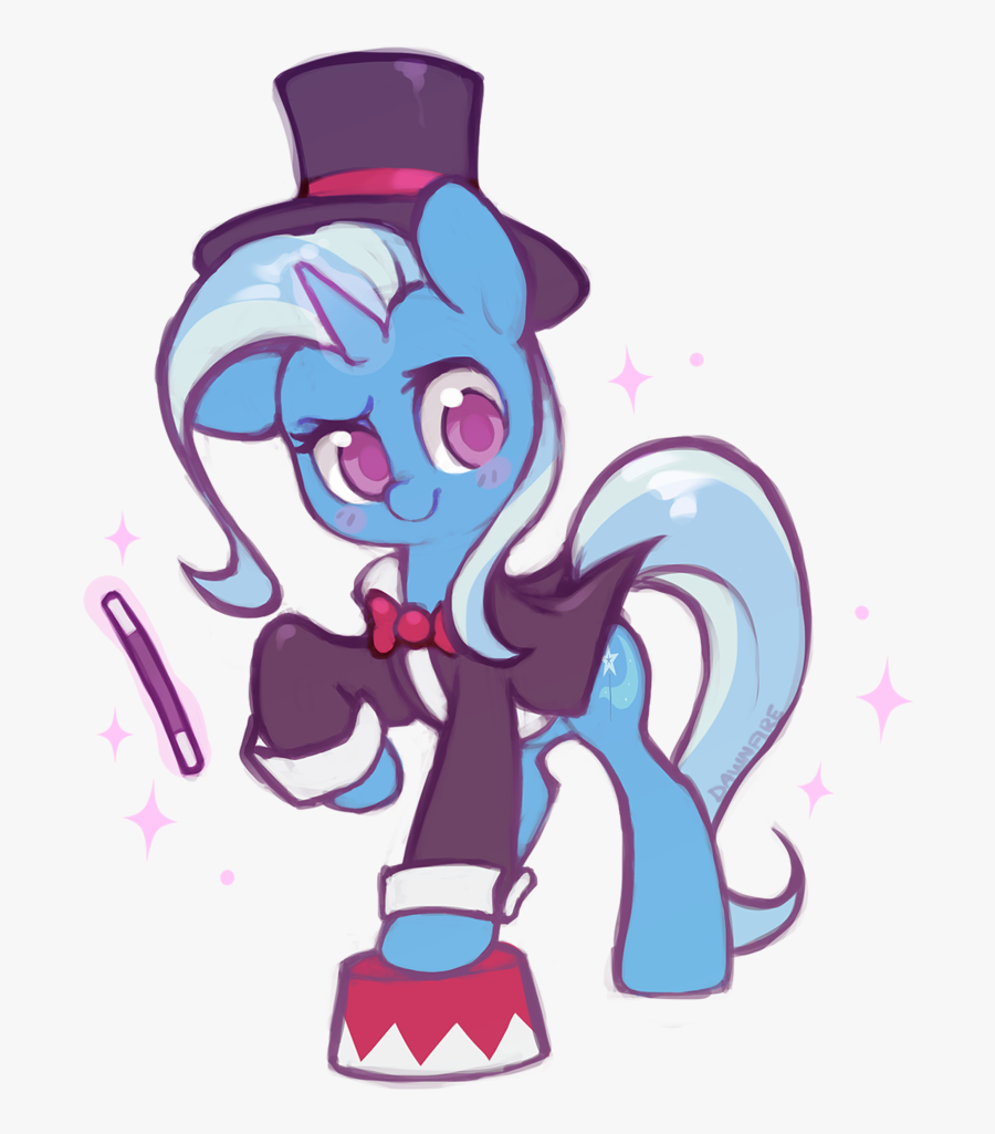 Magician Clipart Magic Background - Drawing, Transparent Clipart