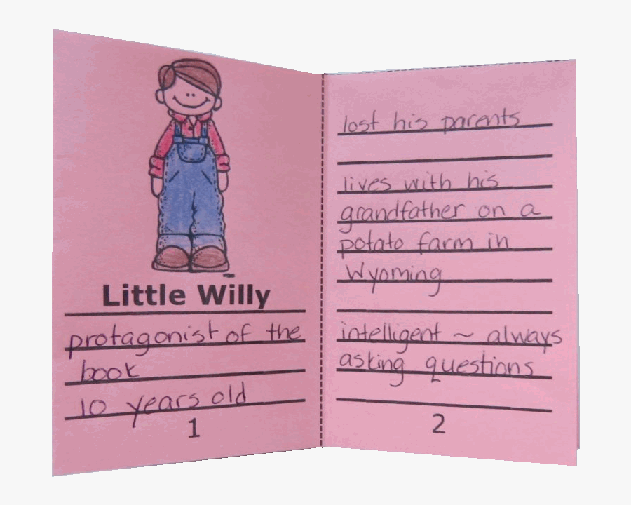 Stone Fox Little Willy Character Traits, Transparent Clipart