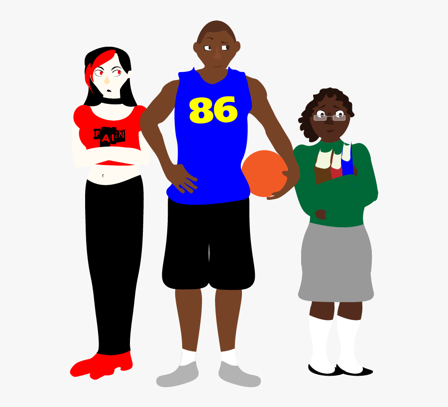 Cartoon, Transparent Clipart