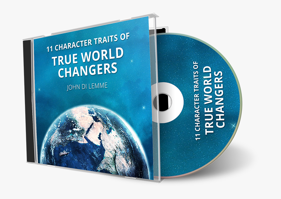 11 Character Traits - Space, Transparent Clipart