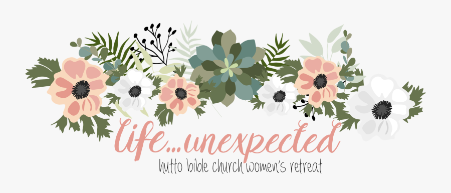 Transparent Floral Header Png - African Daisy, Transparent Clipart