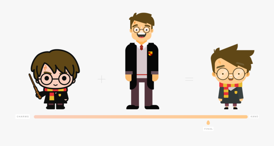 Transparent Draco Malfoy Clipart - Cartoon, Transparent Clipart