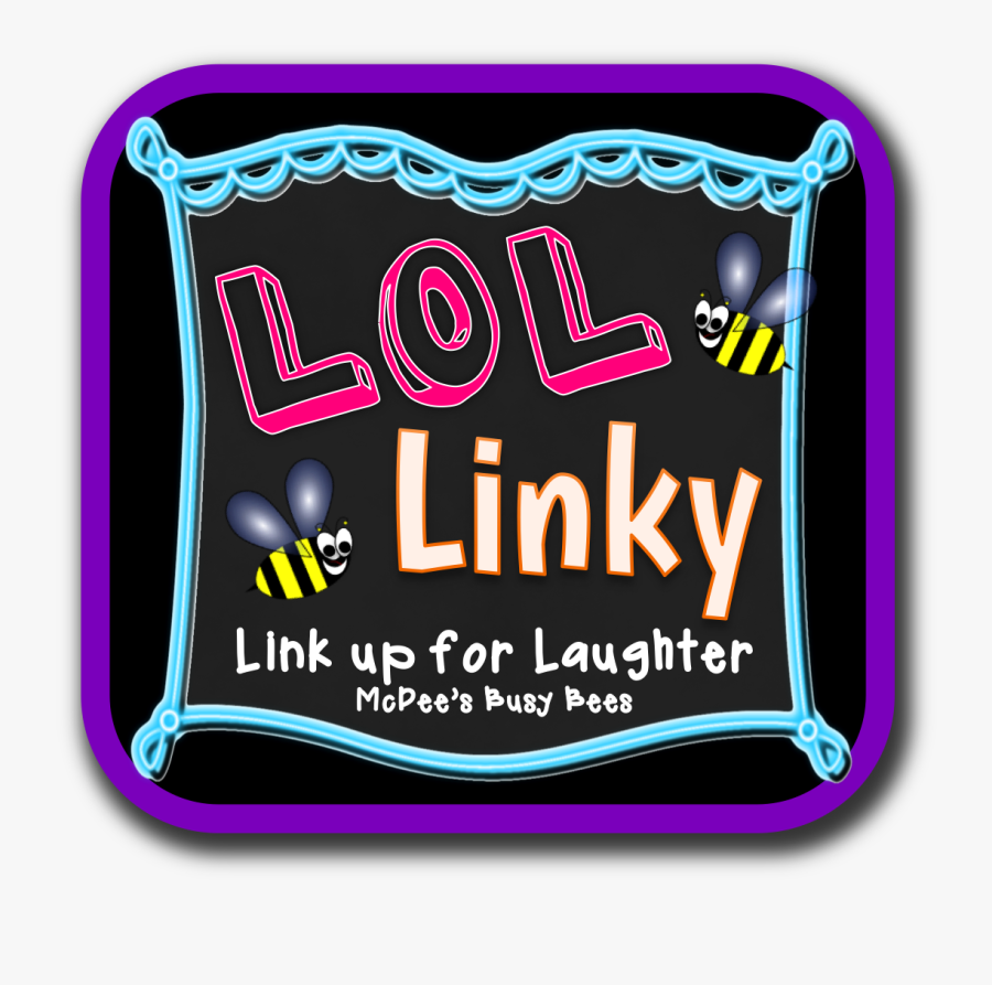 Lol Linky Party, Transparent Clipart