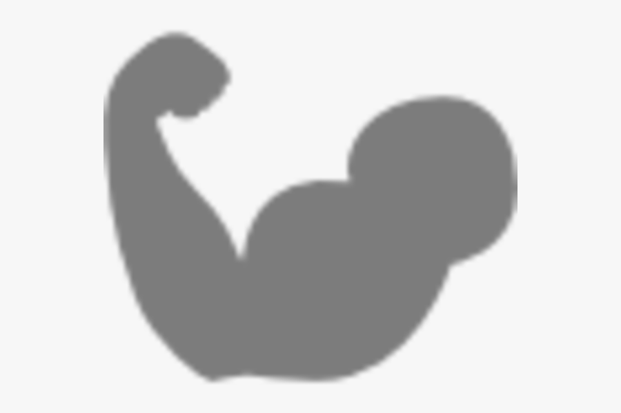 Bicep Clipart Biceps - Bicep Icon, Transparent Clipart