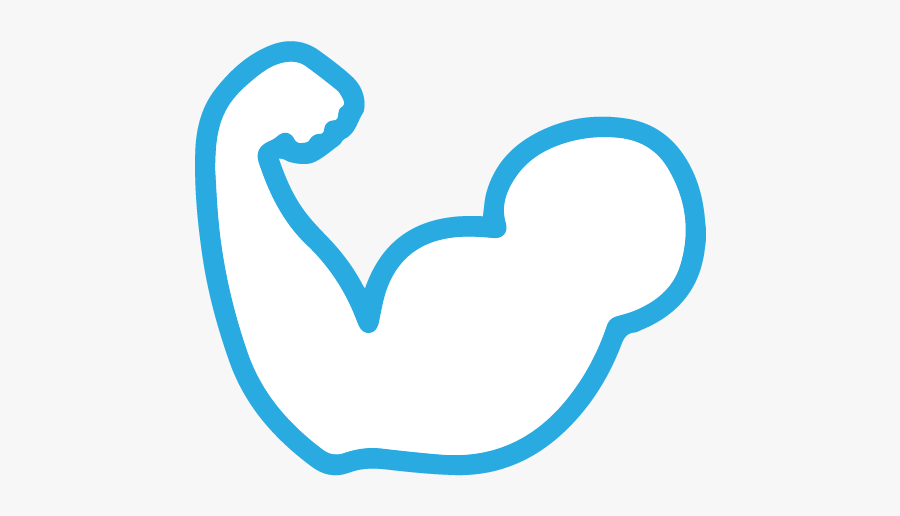 Biceps Computer Icons Arm Muscle Clip Art, Transparent Clipart