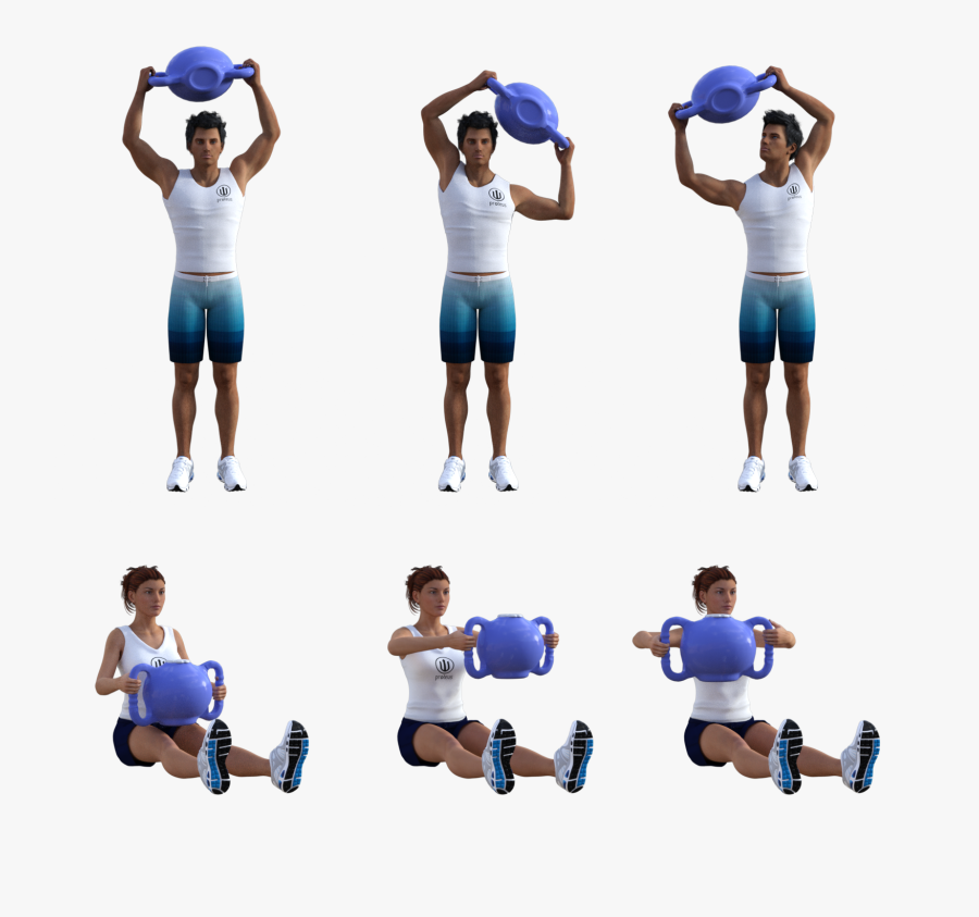Transparent Muscle Arms Png - Example Of Movement, Transparent Clipart