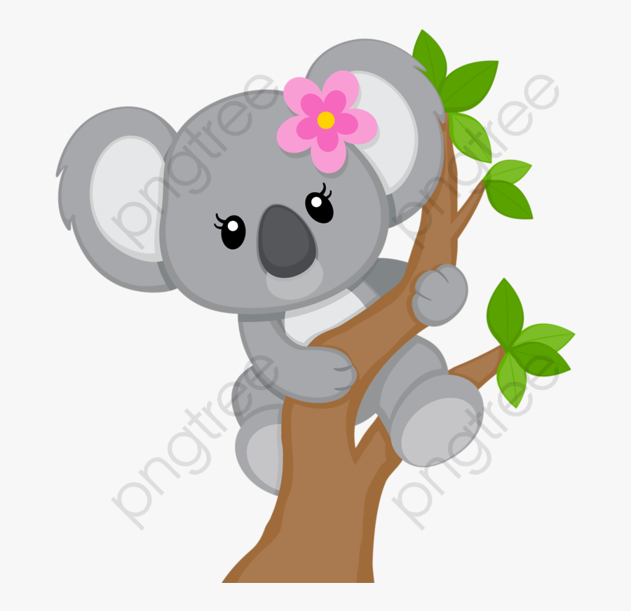 Cartoon Koala Png - Koala Bear Clipart, Transparent Clipart
