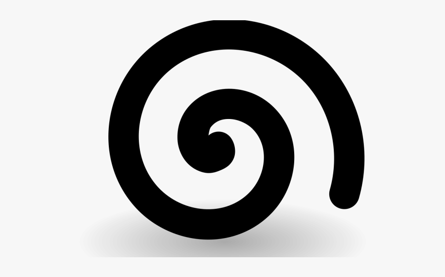 Spiral, Transparent Clipart