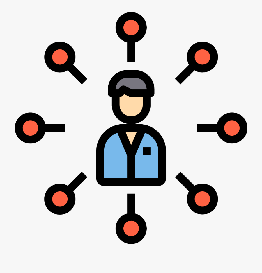 Sensor Mobile Icon, Transparent Clipart