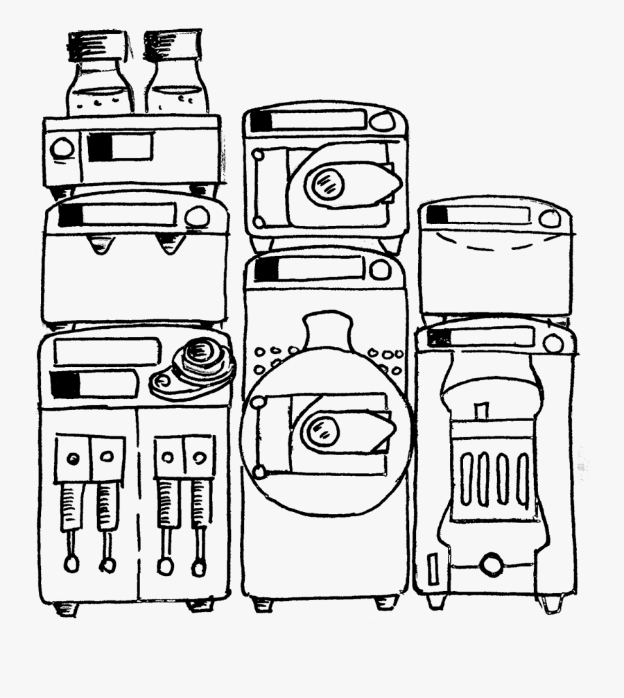 Line Art, Transparent Clipart