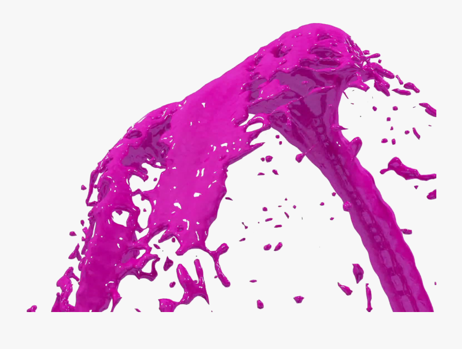 Water Liquid Transparent - Illustration, Transparent Clipart