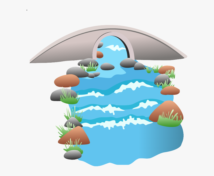 River Clipart Png, Transparent Clipart