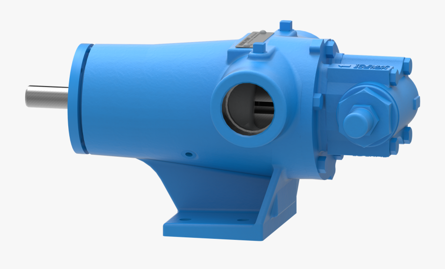 4195 Series Render - Viking Pump Gg495, Transparent Clipart