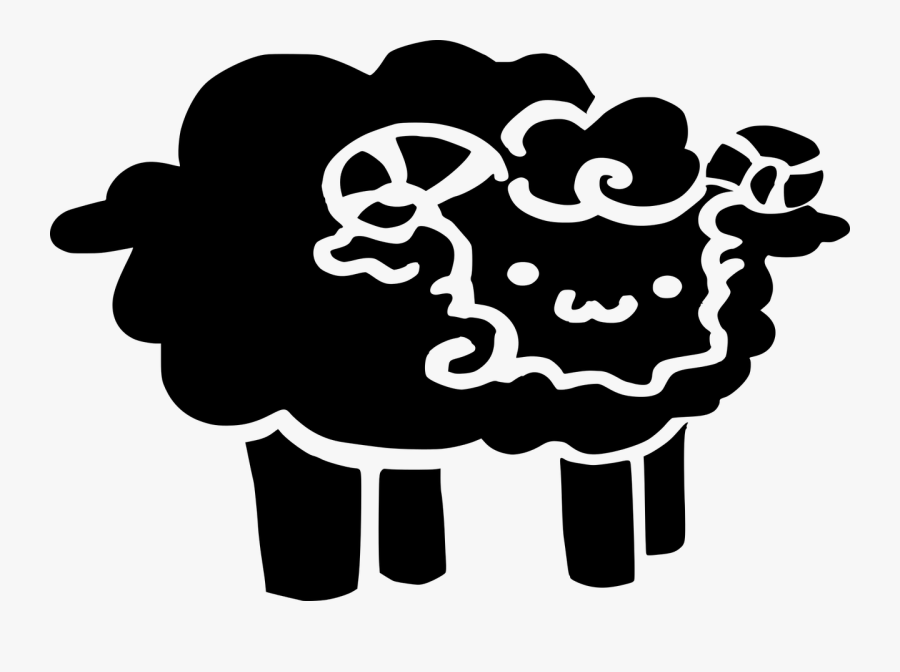 Zodiac Aries Ram Free Picture - Illustration, Transparent Clipart