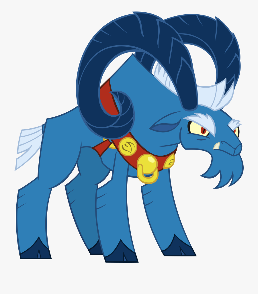 Mlp Season 9 Grogar, Transparent Clipart