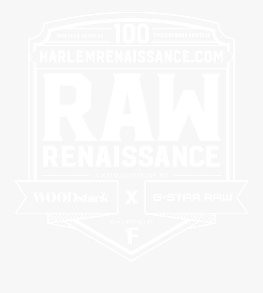 Raw Renaissance Badge - Poster, Transparent Clipart