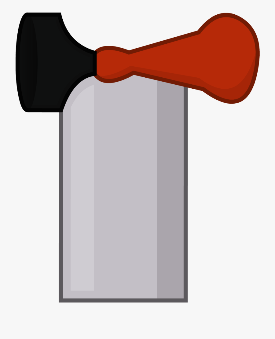 Air Horn Png - Object Superness Body, Transparent Clipart