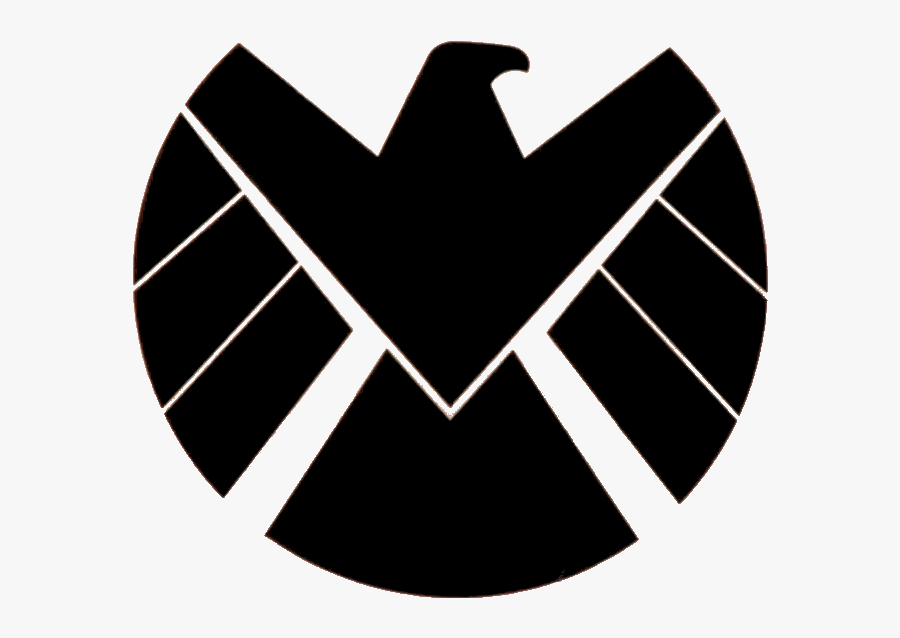 Shield Vector Png -s H I - Marvel Shield Logo Png, Transparent Clipart