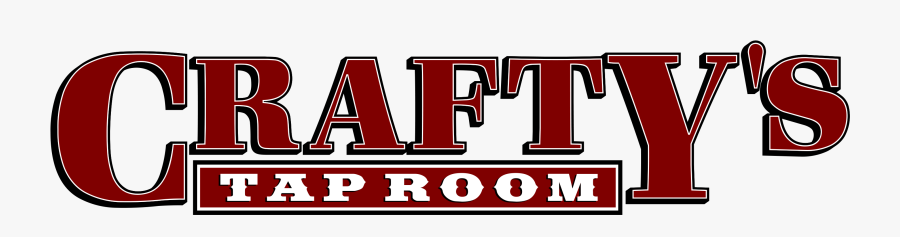Crafty’s Tap Room, Transparent Clipart
