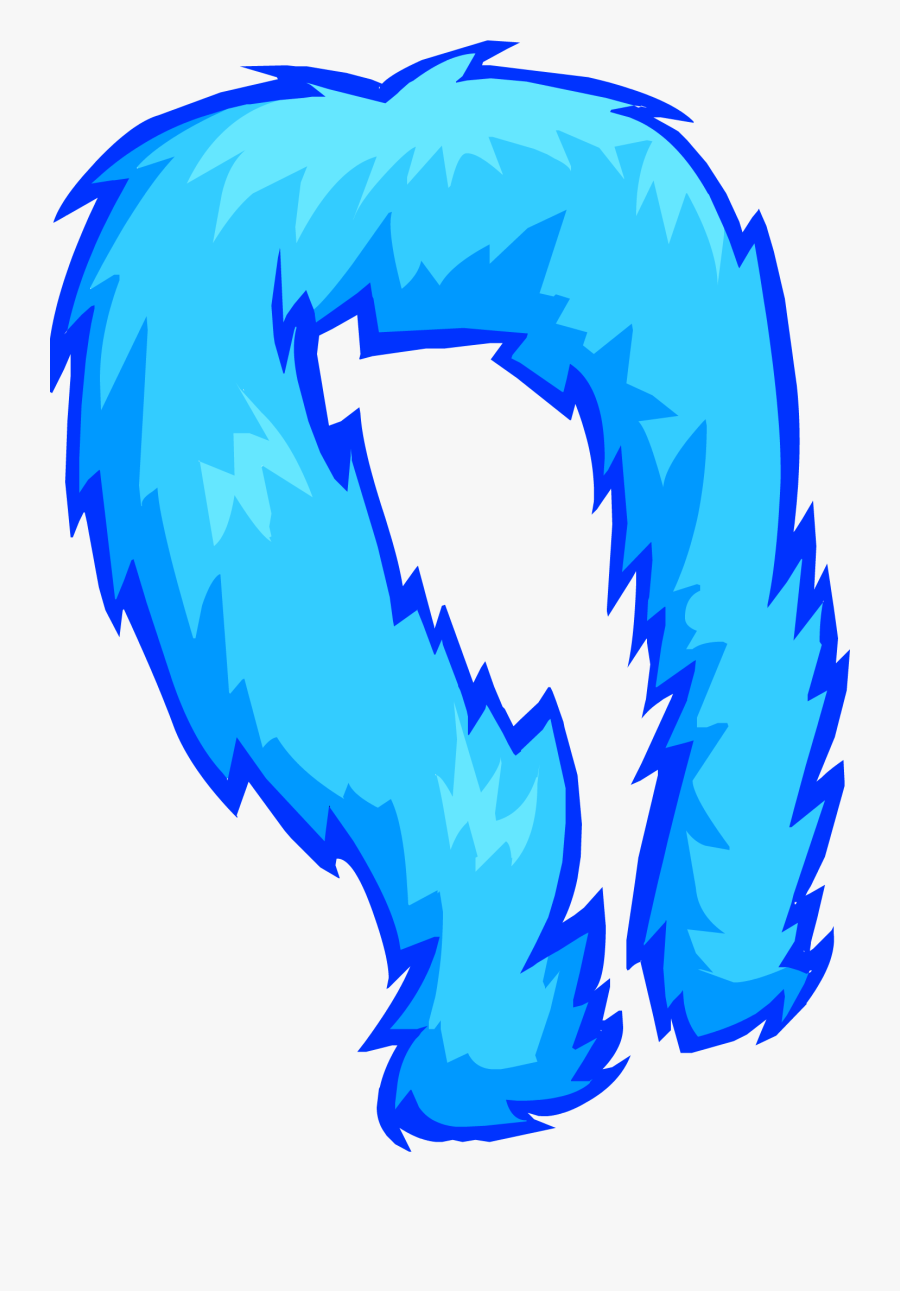 Feathers Clipart Teal - Feather Boa Clipart Png, Transparent Clipart