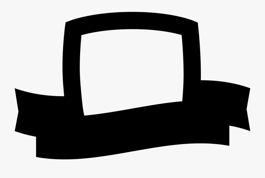 Banner Svg Shield, Transparent Clipart