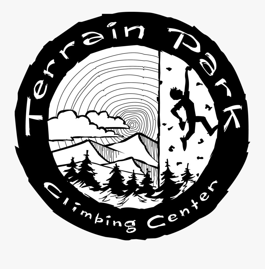 Svg Free Stock Climber Clipart Adventure Story - Terrain Park Climbing Center, Transparent Clipart