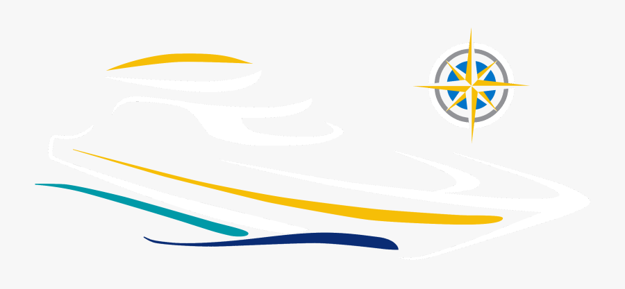 Ts Boatsales Logo White2 - Graphic Design, Transparent Clipart