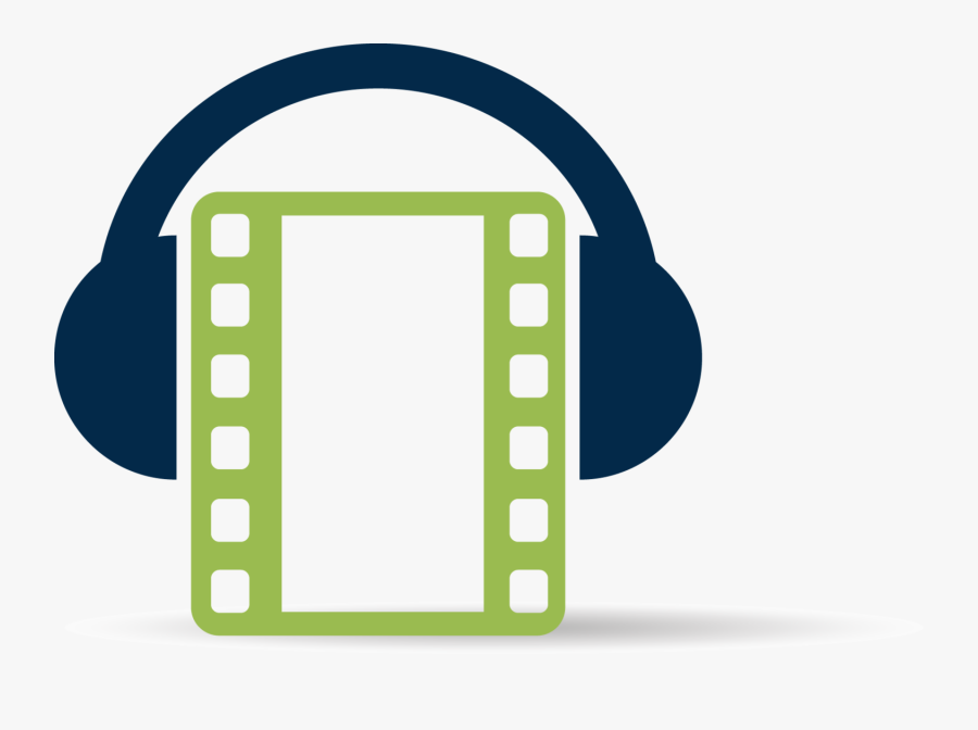 Film Noise Home - Sign, Transparent Clipart